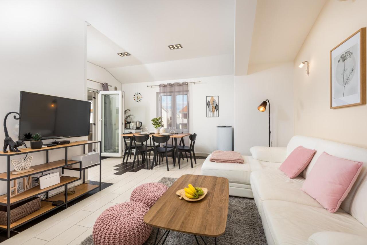 Apartment Manda Porat  Exterior foto